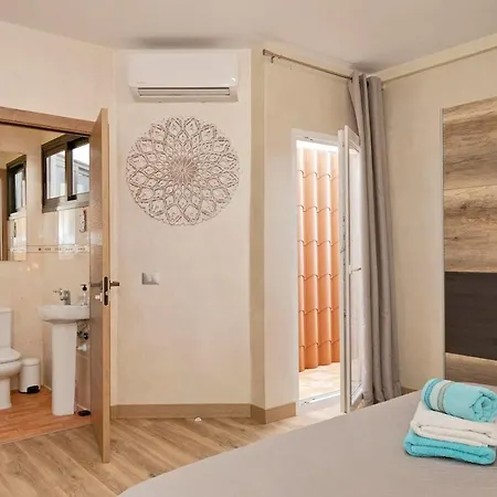 Cozy House In Classic Style Appartement Playa de San Juan (Tenerife)