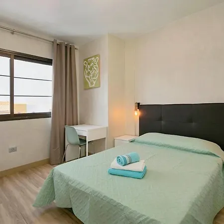 Cozy House In Classic Style Playa de San Juan (Tenerife)
