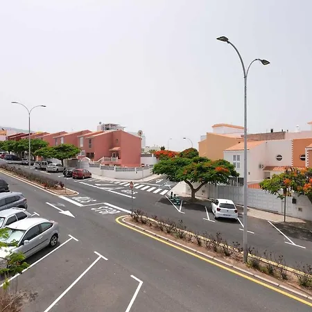 Cozy In Classic Style Apartment Playa San Juan