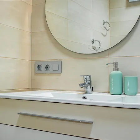 Apartamento Cozy House In Classic Style *